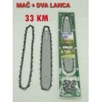  Dva lanca+ Mač za motorne pile